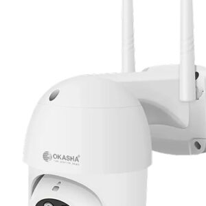 Smart Eyeball Security Camera
